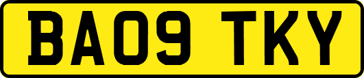 BA09TKY