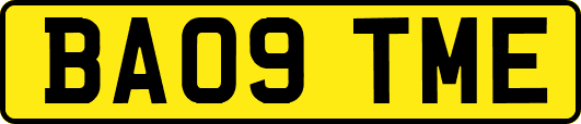 BA09TME