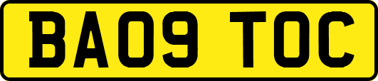 BA09TOC