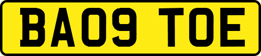 BA09TOE
