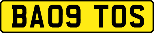 BA09TOS