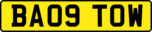 BA09TOW