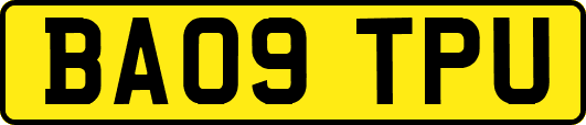 BA09TPU