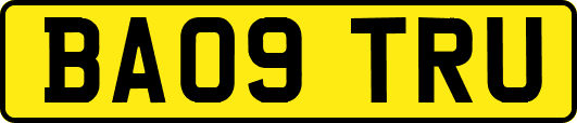 BA09TRU
