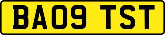 BA09TST