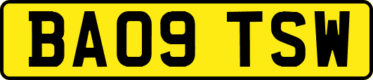 BA09TSW