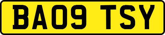 BA09TSY