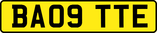 BA09TTE