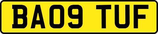 BA09TUF