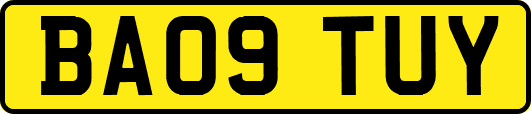 BA09TUY