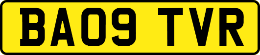 BA09TVR