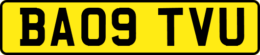 BA09TVU