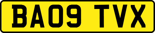 BA09TVX