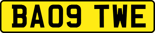 BA09TWE