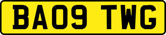 BA09TWG