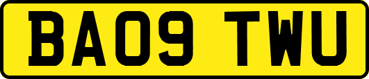 BA09TWU