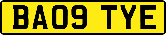 BA09TYE