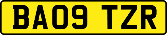 BA09TZR