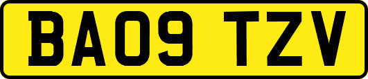 BA09TZV