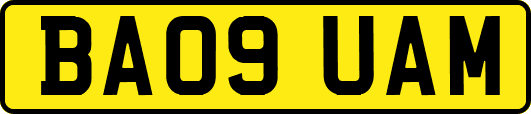 BA09UAM