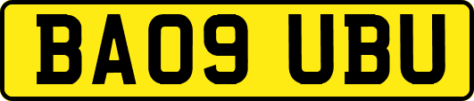 BA09UBU