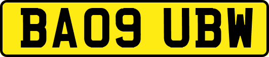 BA09UBW
