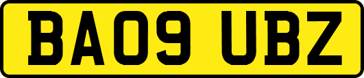 BA09UBZ
