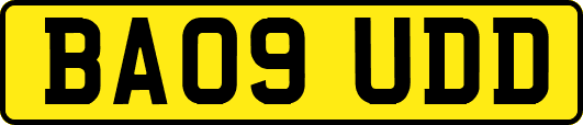 BA09UDD