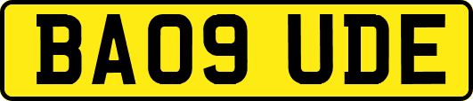 BA09UDE