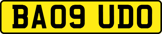 BA09UDO