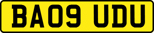 BA09UDU
