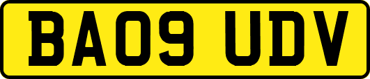 BA09UDV