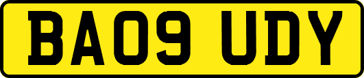 BA09UDY