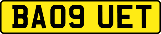 BA09UET
