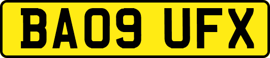 BA09UFX