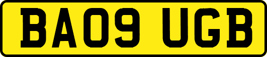 BA09UGB