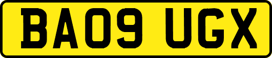 BA09UGX