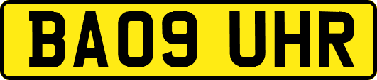 BA09UHR