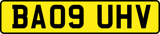 BA09UHV