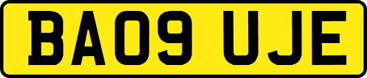 BA09UJE