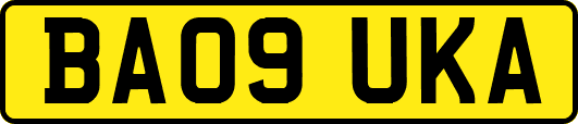 BA09UKA