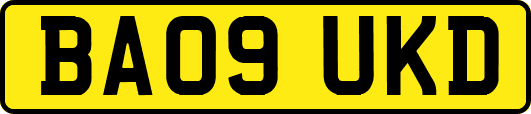 BA09UKD