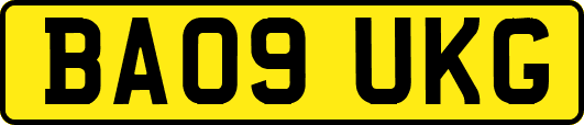 BA09UKG