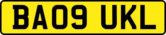BA09UKL