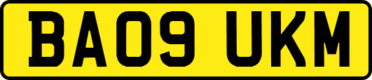 BA09UKM