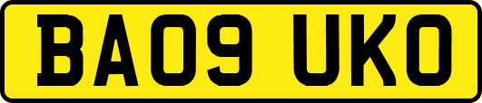 BA09UKO