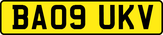 BA09UKV