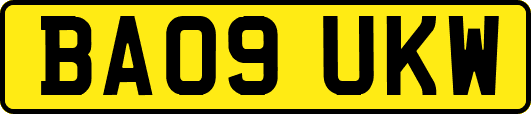 BA09UKW