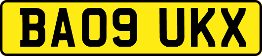 BA09UKX