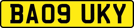 BA09UKY